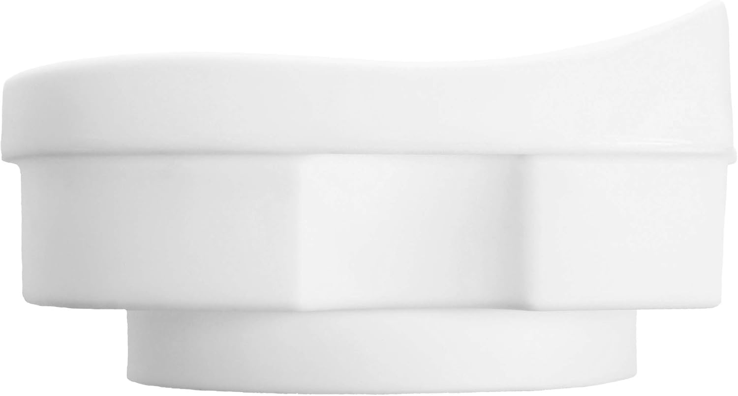 PCP Raised Toilet Seat, 5-Inch Elevated Height Over Commode, Increased Lift to Support Safety Stability and Comfort; Lightweight and Portable: Health & Personal Care