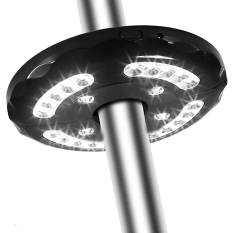 Oyoco Patio Umbrella Light 3 Brightness Modes Cordless 28 Led Lights At 200 Lume Garden Patio Umbrellas Home Garden Worldenergy Ae