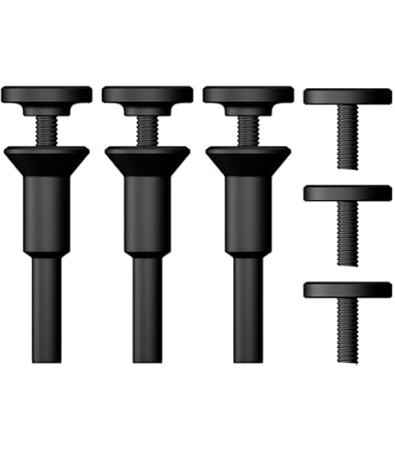 Roues Découpables De 3 Pouces Avec Kit De Mandrin De 1/4 Pouce