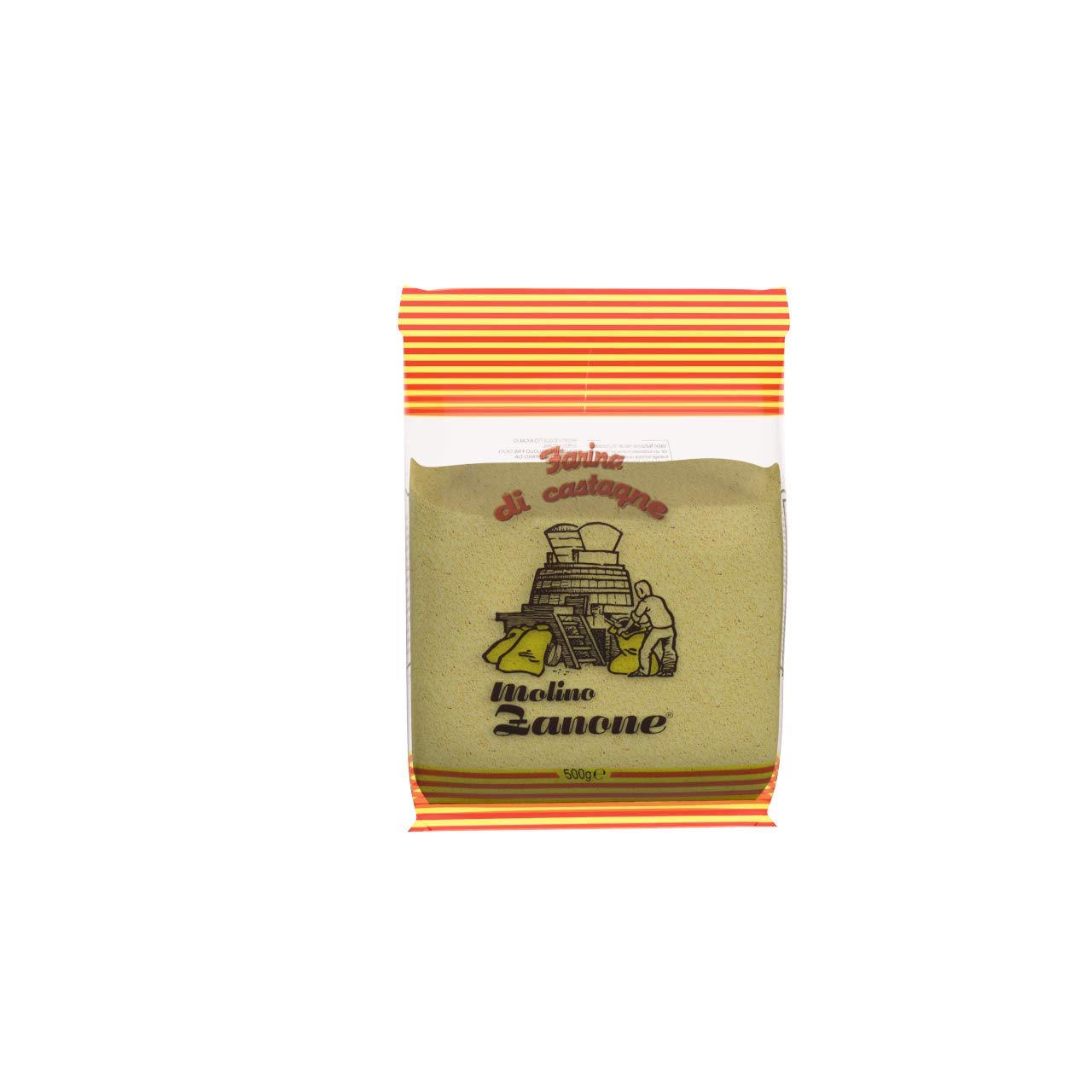 Gluten Free Chestnut Flour-image