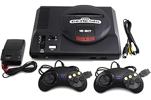 Sega Genesis 1 (Original Model) Console System (Renewed)