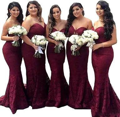 amazon champagne bridesmaid dresses