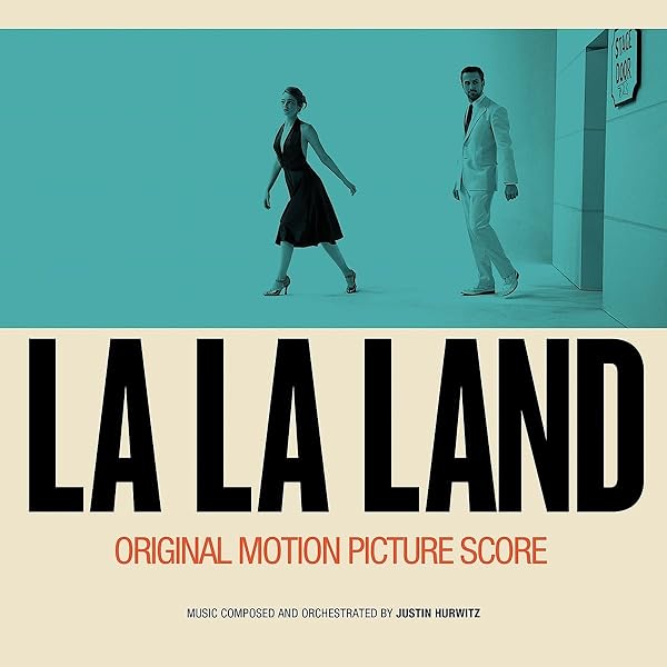La La Land: Original Motion Picture Soundtrack (CD): Various