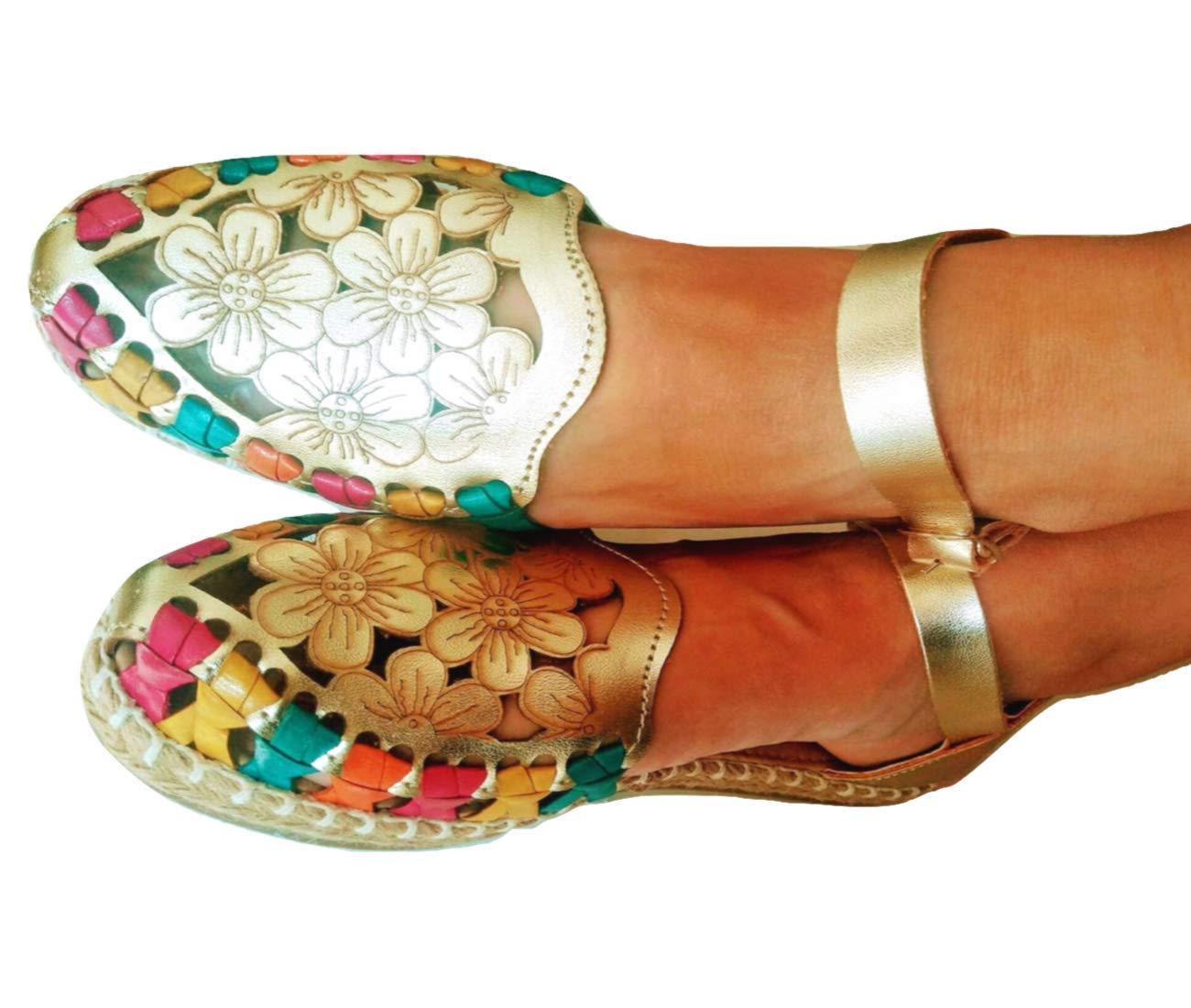 ankle strap huaraches