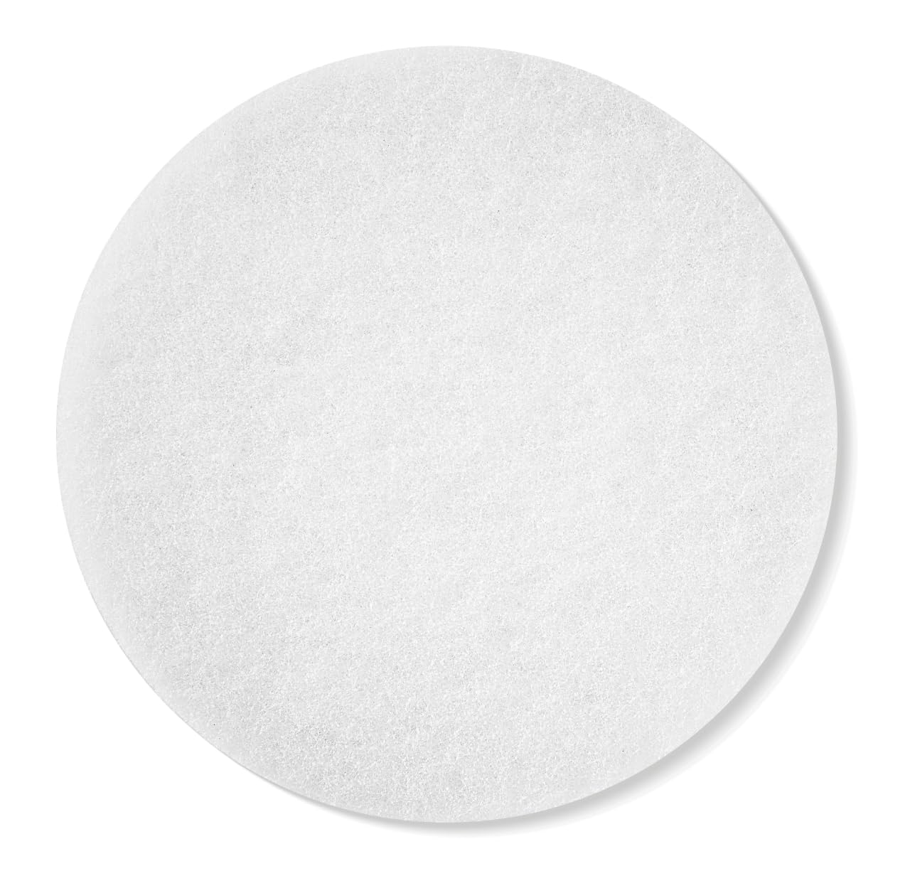 Festool Polishing fleece Vlies STF D150 white VL/10 Pieces