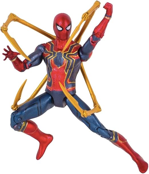juguetes de la nueva película de spiderman