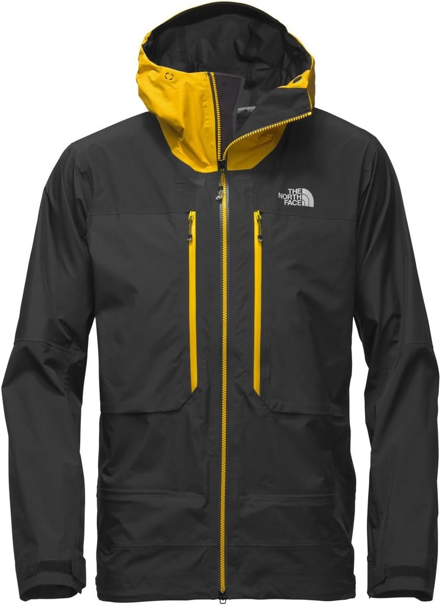 the north face summit l5 gtx pro jacket