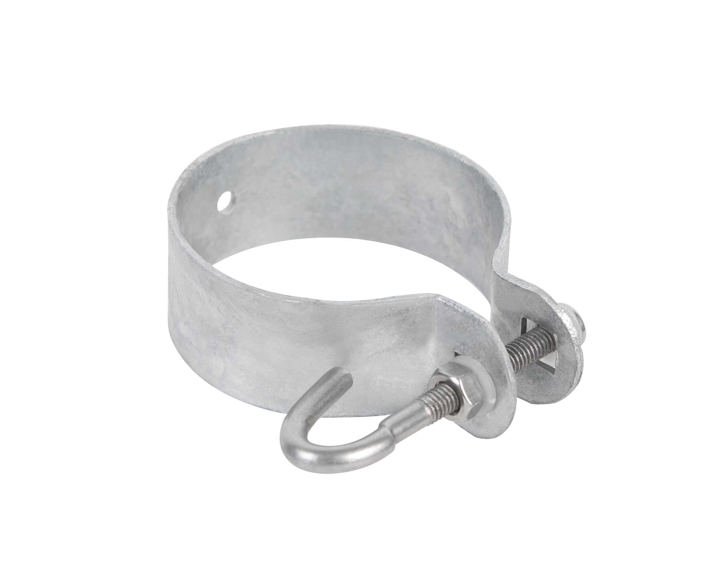 Alberts GAH 655761 Clamp for Mesh Tension Rods Hot-Dip Galvanised Diameter 60 mm — image 1