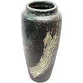 White Stroke Vase