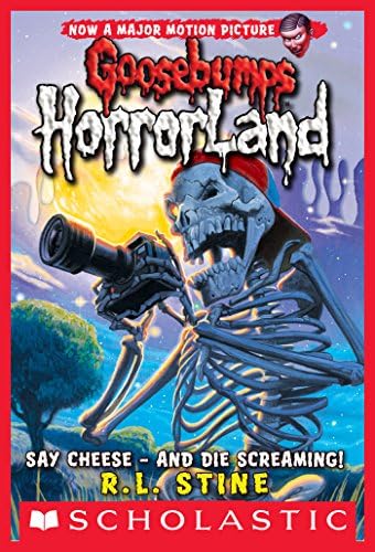 Dr. Maniac vs. Robby Schwartz (Goosebumps HorrorLand #5) - Kindle