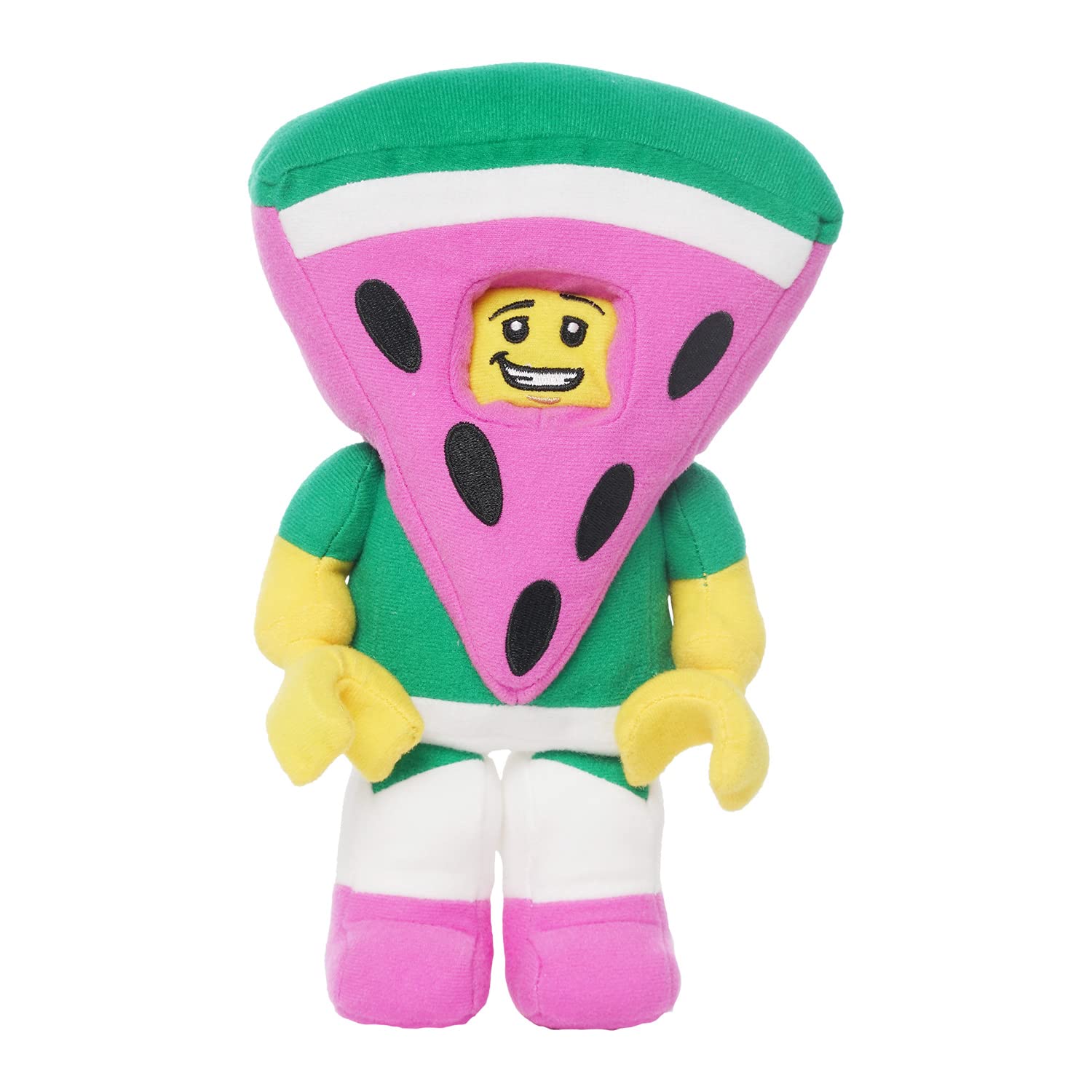 LEGO Minifigure Watermelon Guy 24.13cm Plush Character