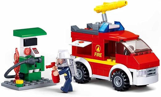 lego sluban fire