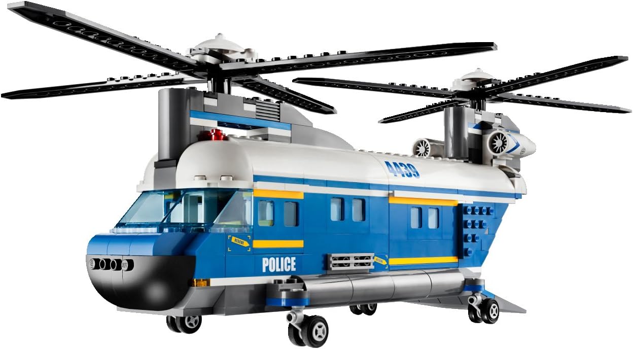 lego city 4439