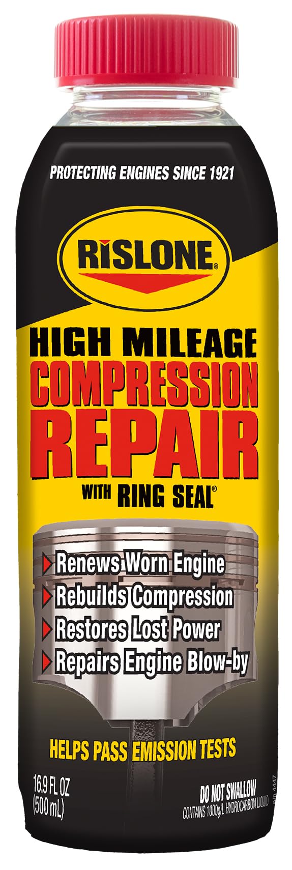 Rislone 4447 Compression Repair with Ring Seal - 16.5 oz. by Rislone