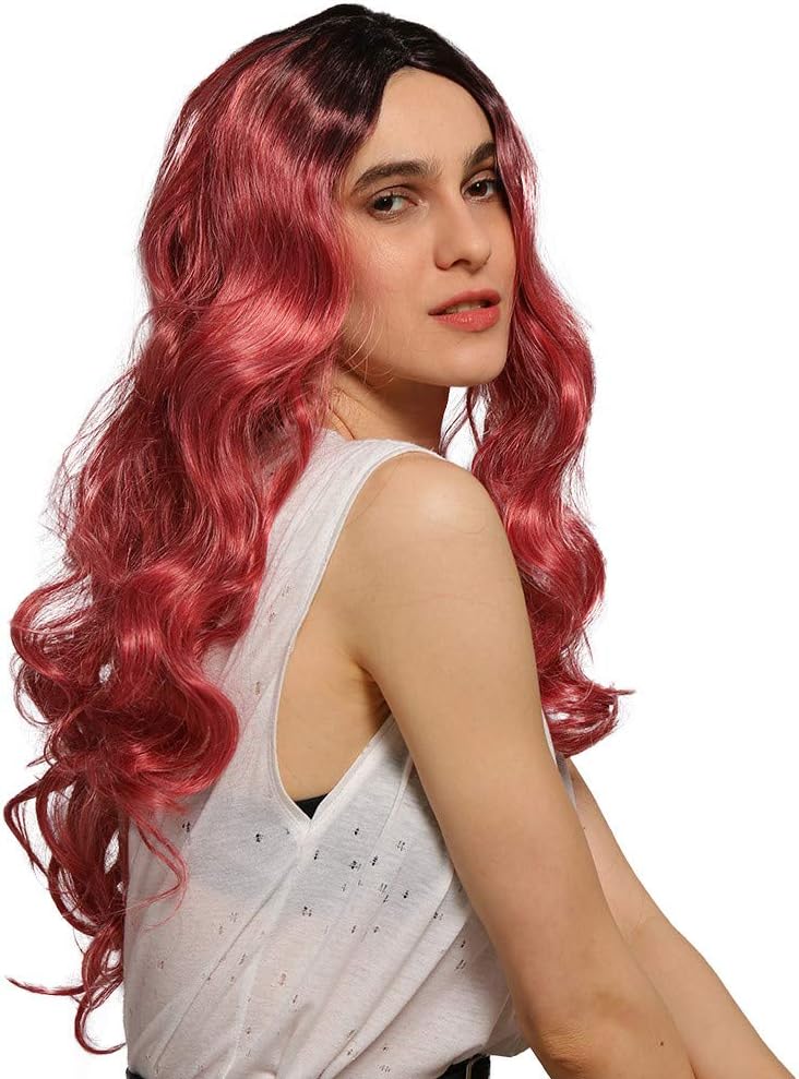 Amazon Com Xbkplo Sex Wigs For White Women Synthetic Heat