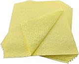 RC Chemical Absorbent Pads 50x40cm Spill Response 50 Pack Polypropylene view 4