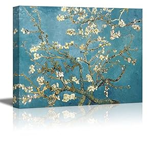 Almond Blossom by Vincent Van Gogh Oil Painting Reproduction