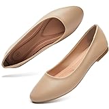 hash bubbie Women's Flats Shoes Ballet Flats Dress