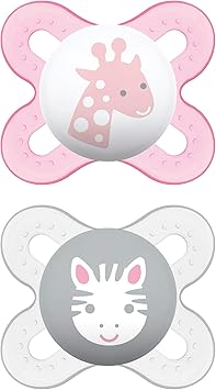 mam newborn pacifier
