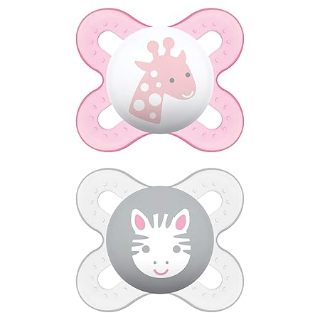 pacifier for breastfed newborn