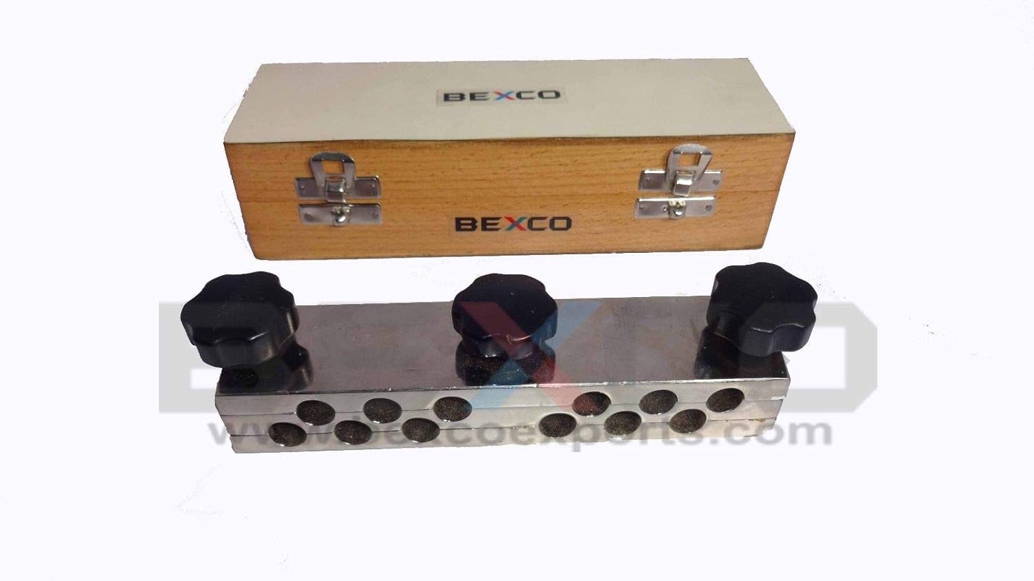 BEXCO - Molde para repostería (2 g, 12 agujeros, con caja de madera): Amazon.es: Amazon.es