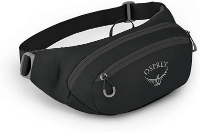 Osprey Daylite Unisex Waist Pack 2L Black O/S