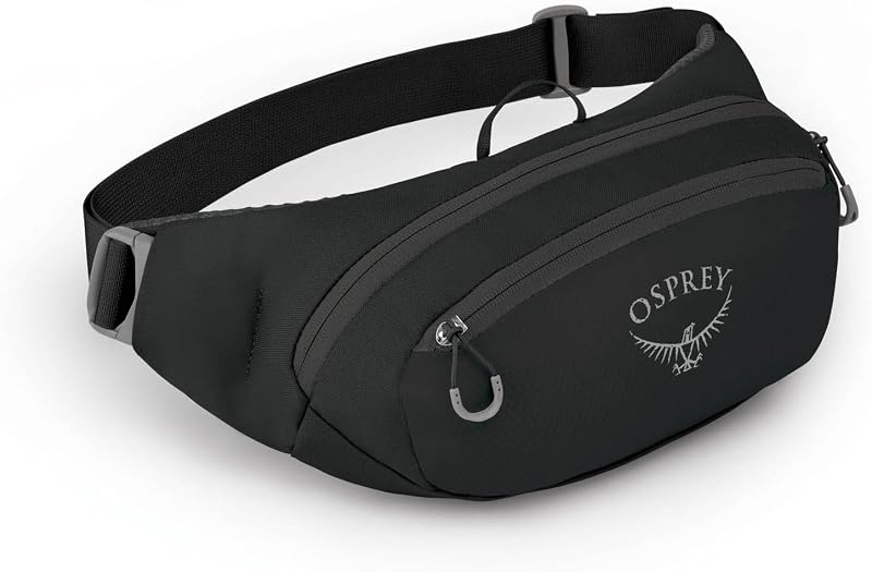 Osprey Daylite Unisex Waist Pack 2L Black O/S