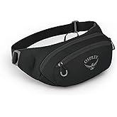 Osprey Daylite Waist Pack - Fanny Pack with Crossbody Shoulder Carry Option - Lightweight Hip Bag