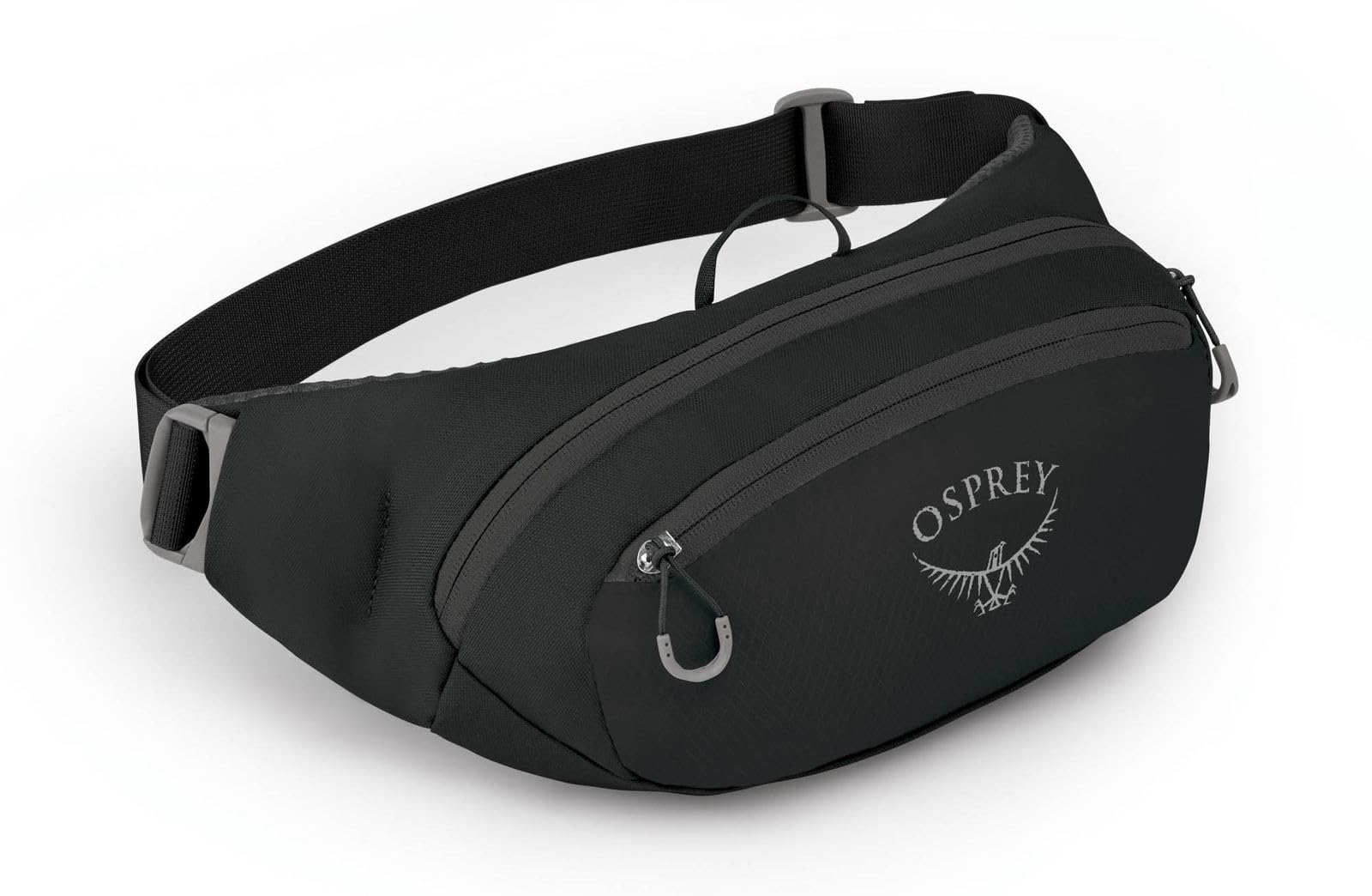 Osprey Daylite Unisex Waist Pack, 2L, Black, O/S