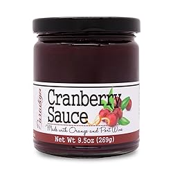 Paradigm Foodworks Cranberry Sauce with Port