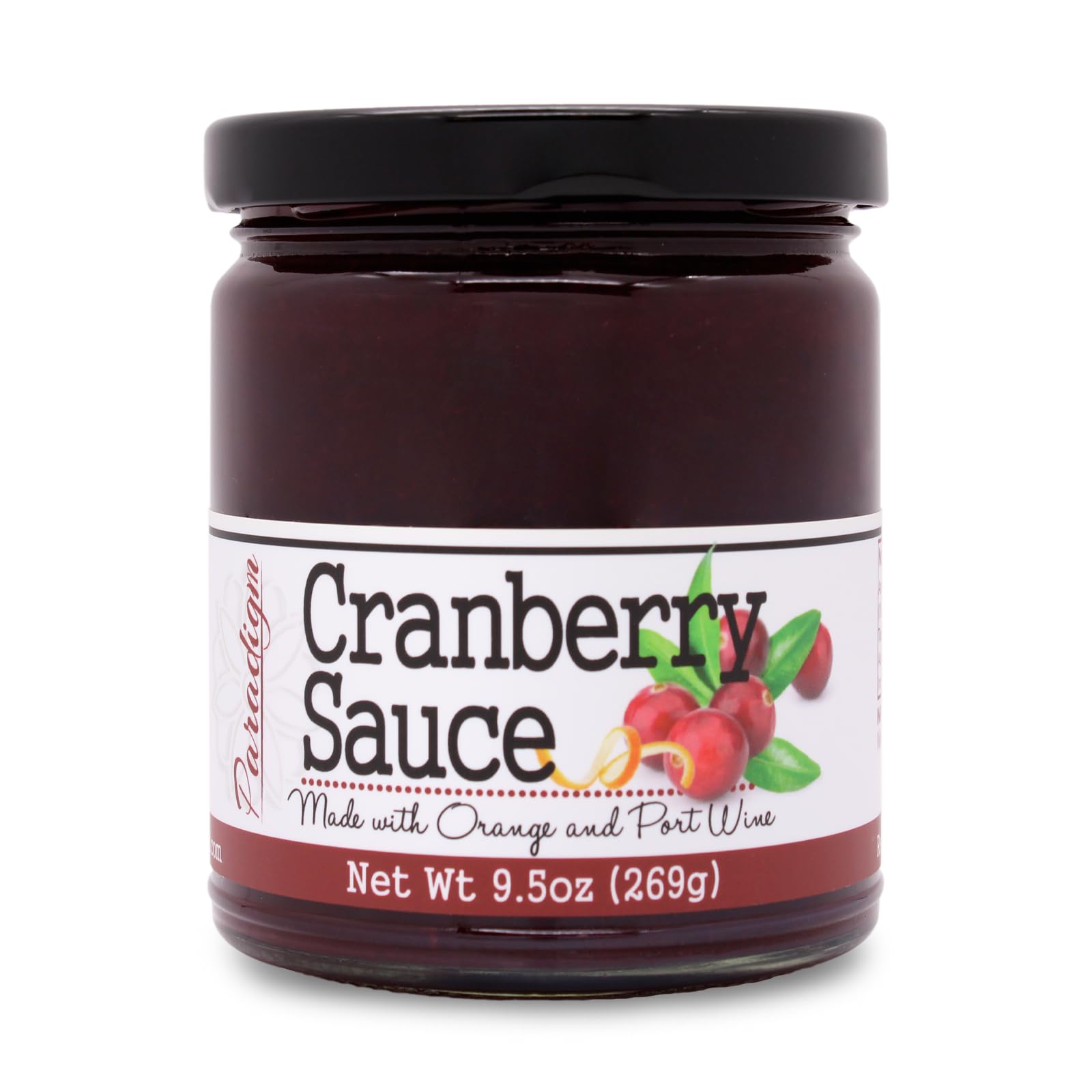 Paradigm Foodworks Cranberry Sauce with Port