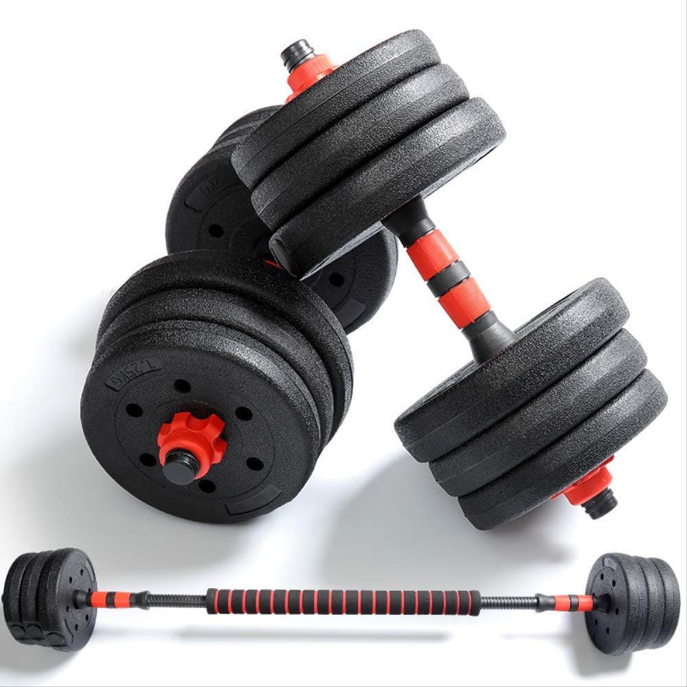 liutao fitness equipment Removable 10-40 kg odorless environmentally friendly dumbbell Set access barbell