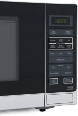 Sharp 25L Solo Microwave 900W Silver - Touch Control, Child Lock view 6