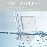 ARGOMAX Retainer Case Aligner Case White Orthodontic Box 7.8 cm view 4