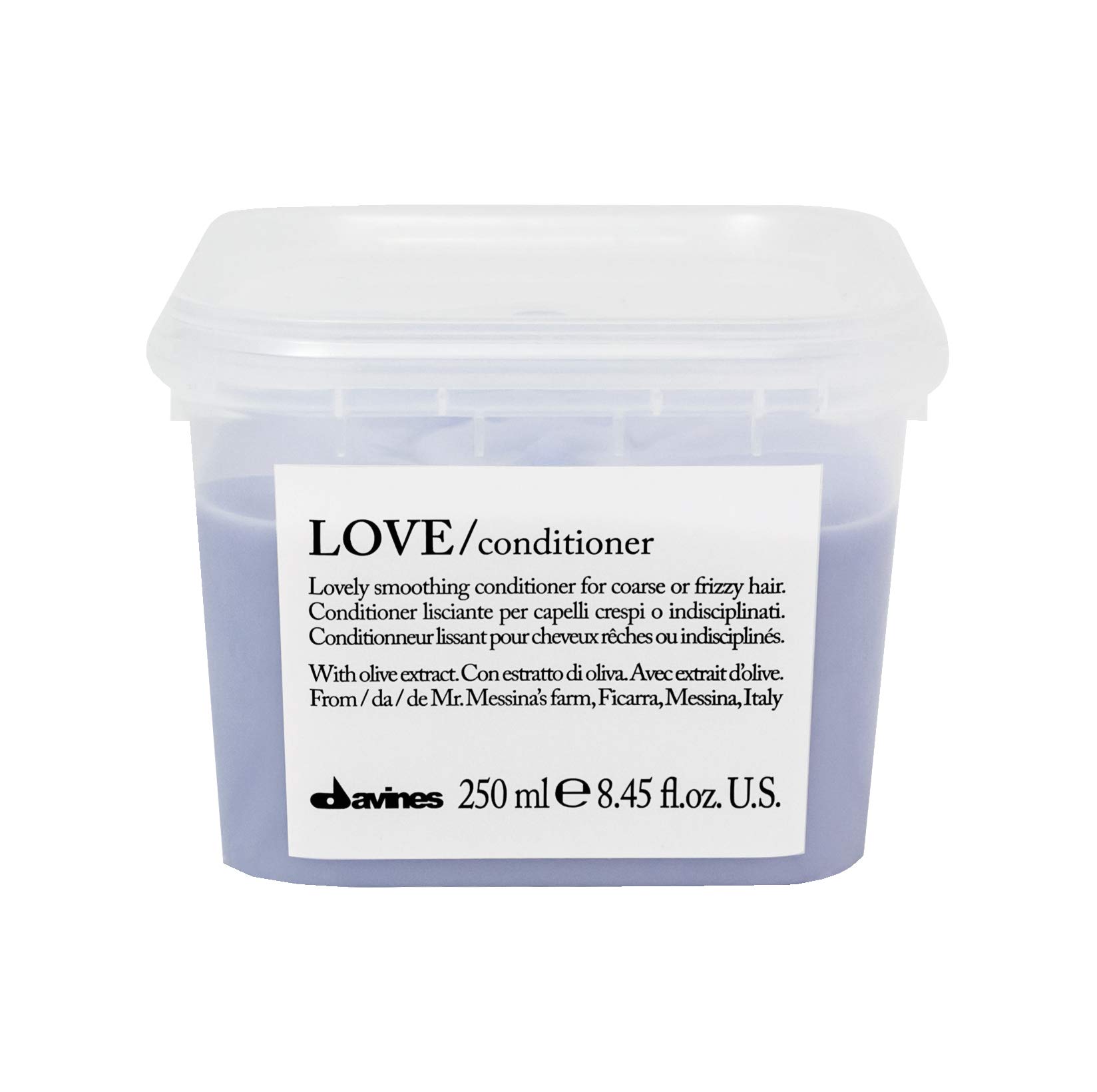 Davines Essential Haircare LOVE / Conditioner - Lovely Smoothing Conditioner 250ml