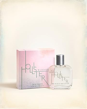 hollister eau de toilette