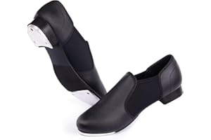 ASYUSYU Unisex Adults Tap Shoe Dance Shoes