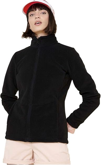 veste polaire aigle femme
