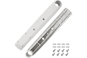 Replacement 160-0001PG Deck Support for Above Ground Swimming Pool BiltMor Step (2PACK)