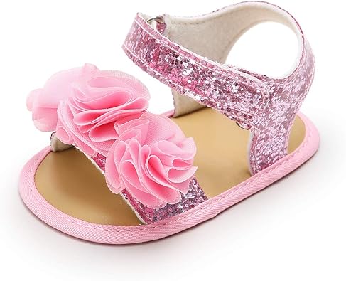 cute flower sandals
