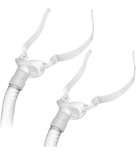 Amazon.com: 2PCs Replacement Tubing and Support Set for Airfit P10