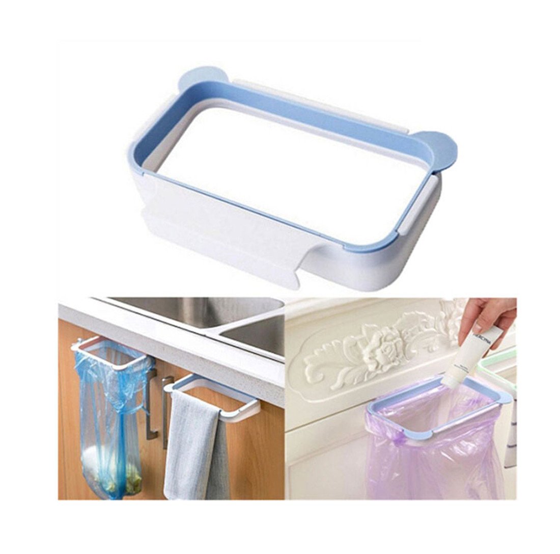 Best Hanging Kitchen Cupboard Cabinet Tailgate Stand Storage Garbage Bag