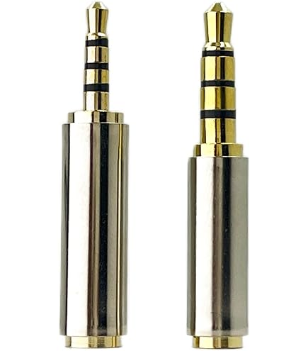 thumbnail image 2 of 4-Conductor TRRS Male To Dual 3.5mm Female Audio/Mic Breakout Adapter 2 of 6