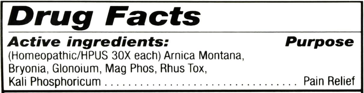 Ridgecrest Herbals PhysiQOL Supplement, 60 Count: Health & Personal Care