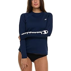 Champion Rash Guard for Women, Womens Rash Guard