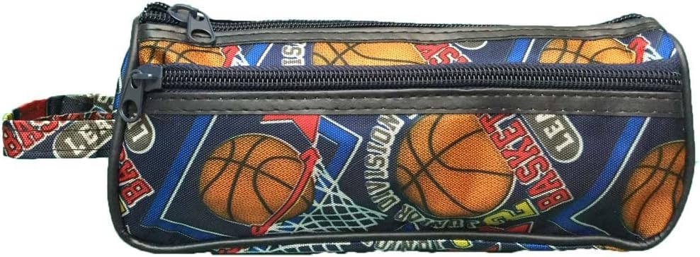 Basketball Pencil Case for Boys or Girls