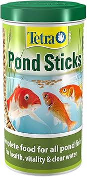 tetra pond sticks 100g