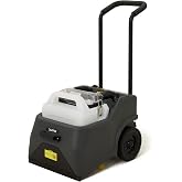 Dapper 3-in-1 Carpet Restoration Machine with Deep Combing, High-Power Extraction and 160&deg;F Heated Drying &mdash; Ideal for Hotels, Offices, Schools &amp; Commercial Carpet Care