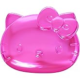 Impressions Vanity Hello Kitty Kawaii Compact Mirror with Special Finish, Ultra Bright Daylight LED Lighted, Dual Magnified Mirror with Adjustable Brightness, Soft Touch Sensor Travel Makeup Mirror