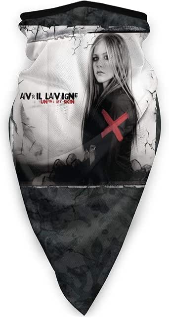 AlvaLynd Avril Lavigne Under My Skin Scarf Lightweight ...